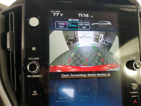 New 2025 Subaru Crosstrek 2.0i Premium image 22