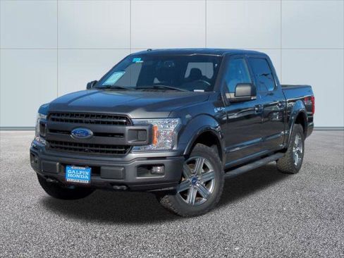 Used 2018 Ford F150 XLT w/ Equipment Group 302A Luxury image 1