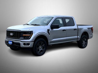 New 2026 Ford F150 STX w/ Equipment Group 200A