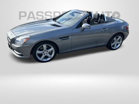 Used 2013 Mercedes-Benz SLK 250 image 1