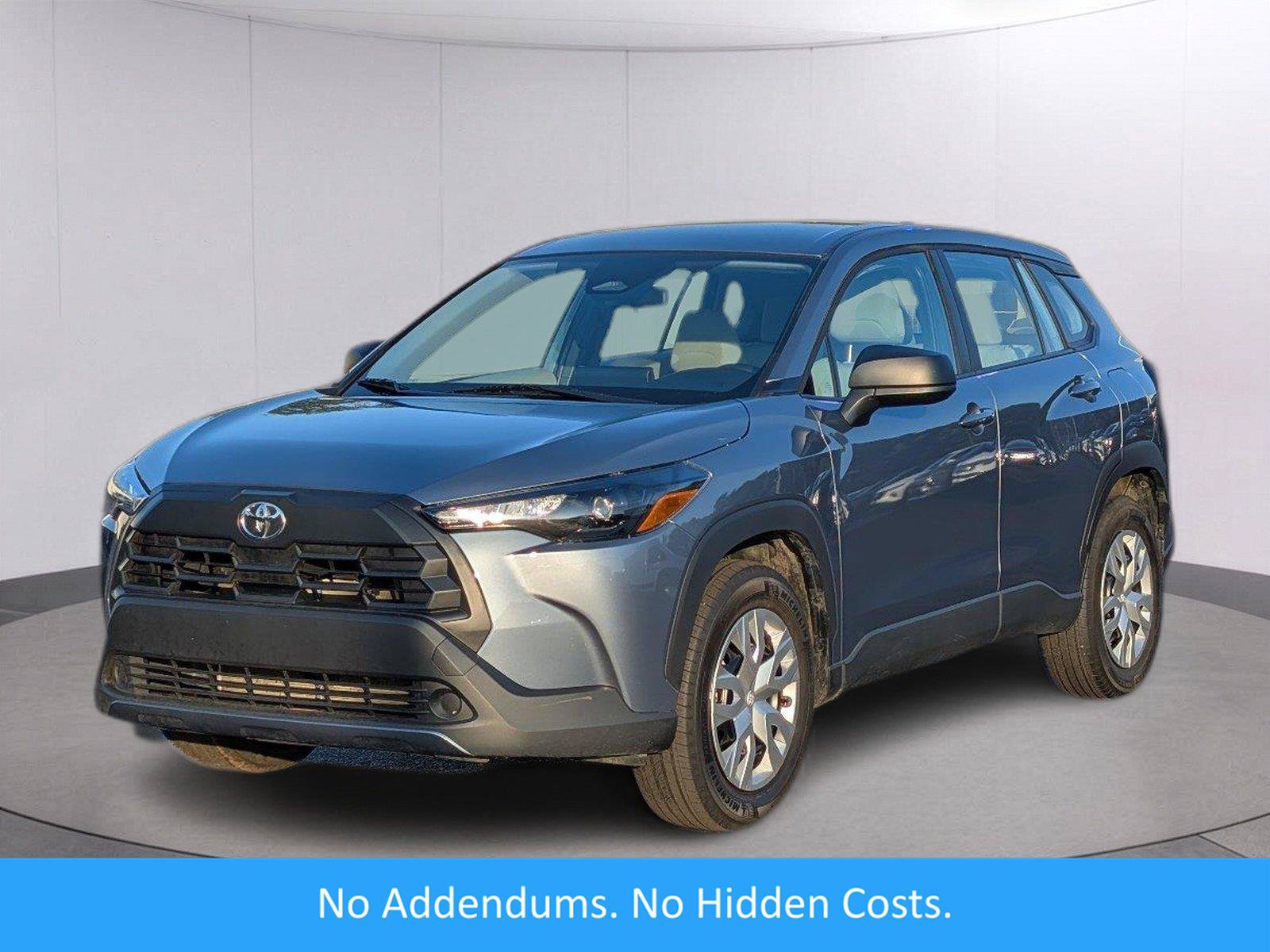 Used 2026 Toyota Corolla Cross L FWD image 1