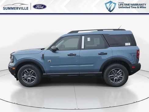 New 2026 Ford Bronco Sport Big Bend AWD/4WD image 8