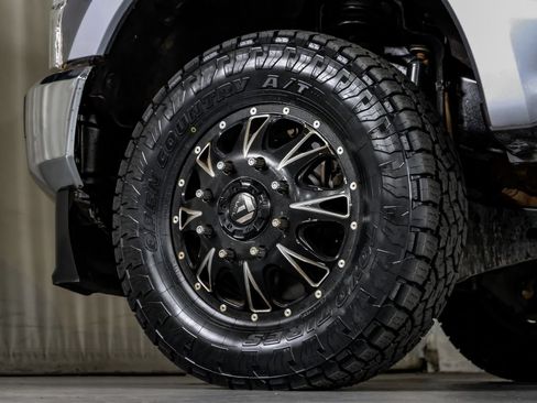 Used 2021 Ford F350 XLT w/ XLT Premium Package AWD/4WD image 54