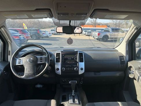 Used 2012 Nissan Xterra PRO-4X image 13