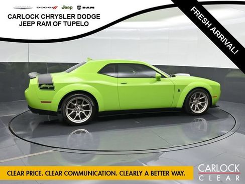 Used 2023 Dodge Challenger R/T Scat Pack RWD image 4