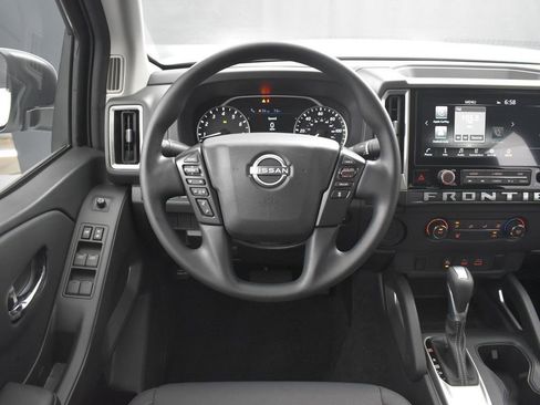 New 2026 Nissan Frontier SV w/ Tow Package image 13