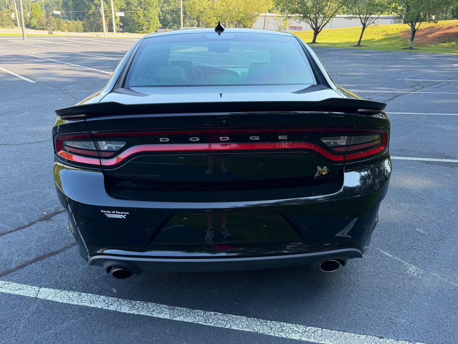 Used 2019 Dodge Charger Scat Pack w/ Plus Group RWD image 6