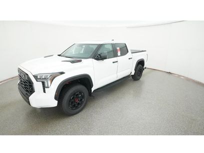 New 2026 Toyota Tundra TRD Pro