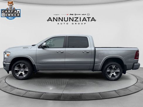Used 2022 RAM 1500 Laramie AWD/4WD image 2