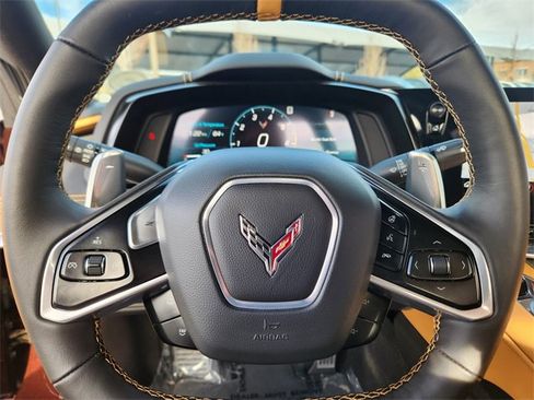 Used 2023 Chevrolet Corvette Stingray Preferred Conv w/ 2LT image 19