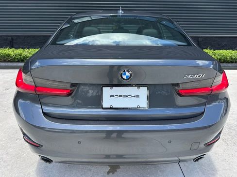 Used 2020 BMW 330i Sedan w/ Driving Assistance Package RWD image 13