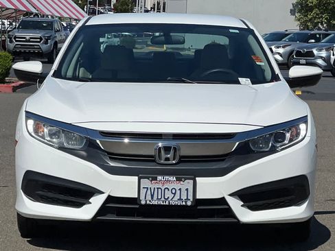 Used 2017 Honda Civic LX image 10