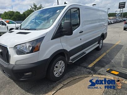Used 2025 Ford Transit 250 Low Roof w/ Exterior Upgrade Package