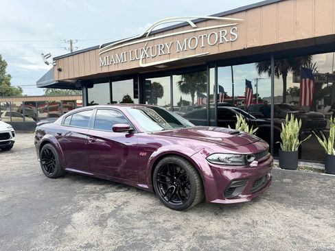 Used 2021 Dodge Charger Scat Pack RWD image 2