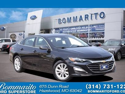 Used 2024 Chevrolet Malibu LT