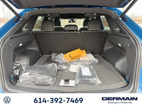 New 2026 Volkswagen Atlas Cross Sport SEL Premium R-Line AWD/4WD image 16