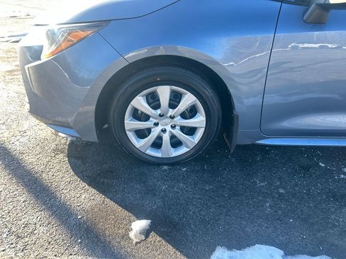 Certified 2024 Toyota Corolla LE image 28