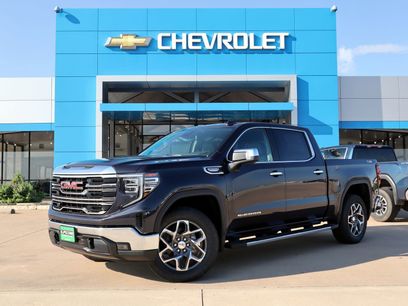 New 2026 GMC Sierra 1500 SLT