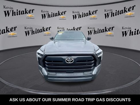 Used 2023 Toyota Tundra SR5 w/ SR5 Premium Package AWD/4WD image 3