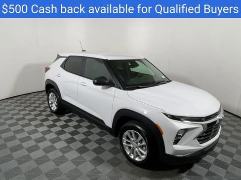 New 2026 Chevrolet TrailBlazer LS w/ LS Convenience Package image 2