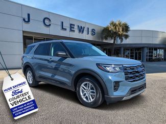 New 2026 Ford Explorer Active w/ Active Comfort Package 360° Tour