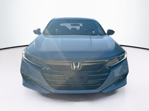 Used 2021 Honda Accord Sport Special Edition image 2