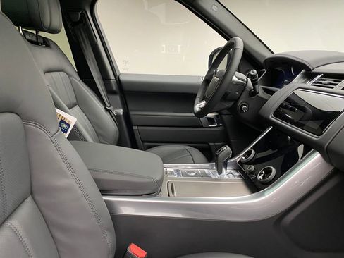 Used 2020 Land Rover Range Rover Sport HSE AWD/4WD image 10