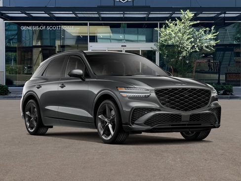 New 2026 Genesis GV70 3.5T Sport Prestige w/ G1 Accessory Package AWD/4WD image 2