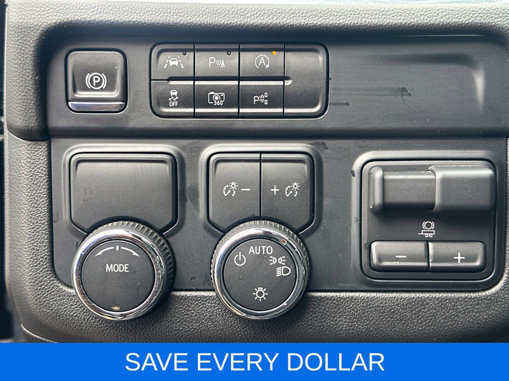 Used 2025 Chevrolet Tahoe LS w/ LPO, Dark Essentials Package RWD image 12