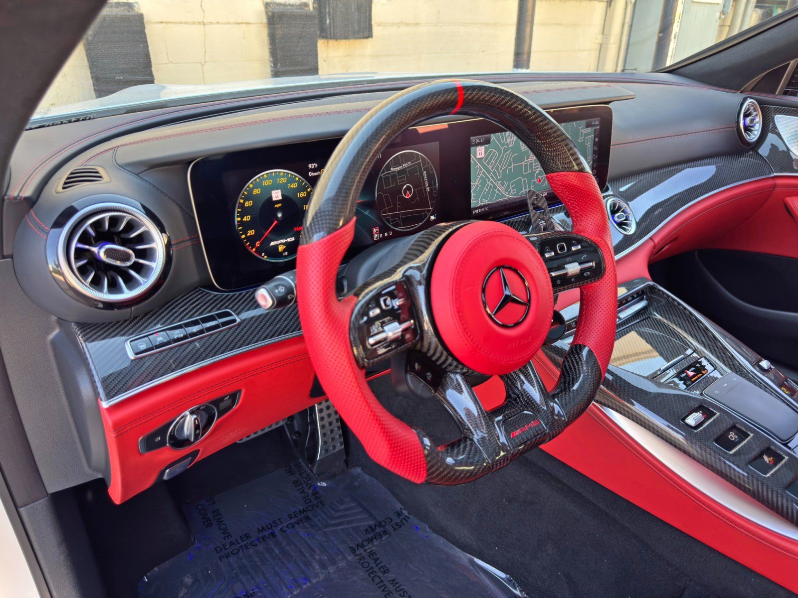 Used 2020 Mercedes-Benz AMG GT 63 S image 14