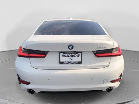 Used 2021 BMW 330i Sedan RWD image 4