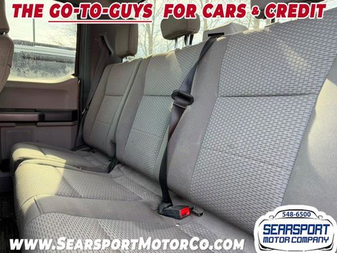 Used 2020 Ford F250 XLT w/ XLT Value Package image 11