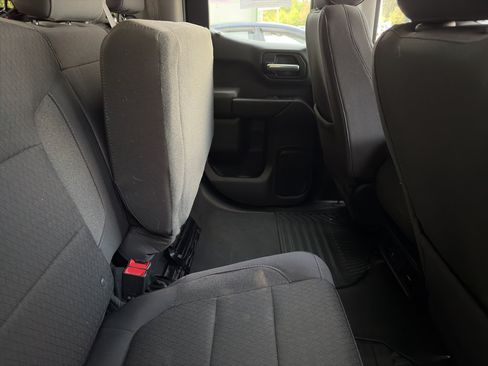 Used 2019 Chevrolet Silverado 1500 LT w/ All-Star Edition RWD image 7