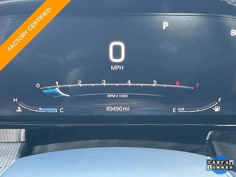 Certified 2023 Jeep Grand Wagoneer Series II AWD/4WD image 39