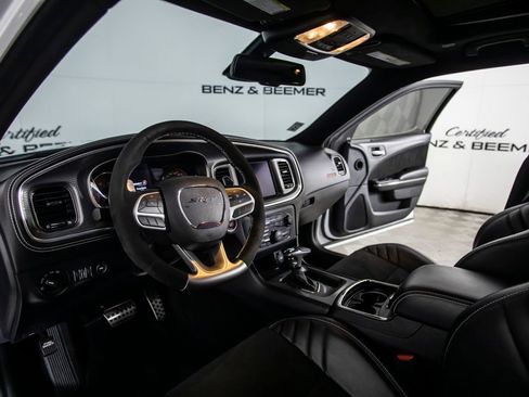 Used 2023 Dodge Charger SRT Hellcat image 31