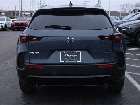 New 2025 MAZDA CX-50 AWD 2.5 Hybrid w/ Weather Package image 4