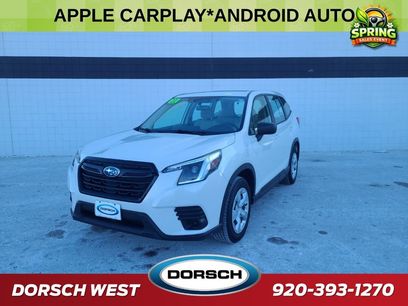 Used 2022 Subaru Forester