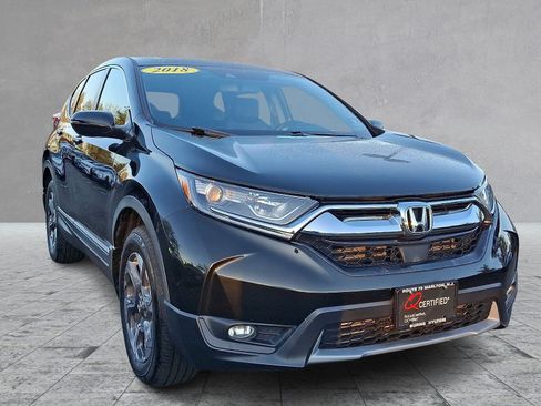 Used 2018 Honda CR-V EX-L image 2