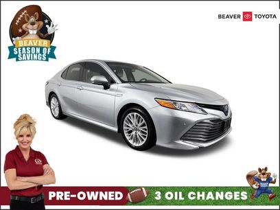 Used 2018 Toyota Camry XLE w/ Audio Package