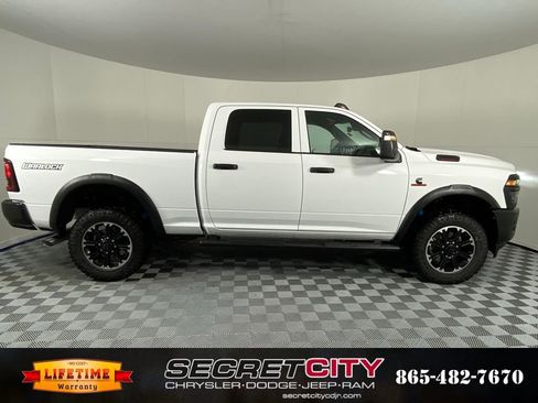 New 2026 RAM 2500 Tradesman image 8