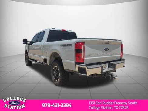Used 2025 Ford F250 Lariat w/ Tremor Off-Road Package AWD/4WD image 6