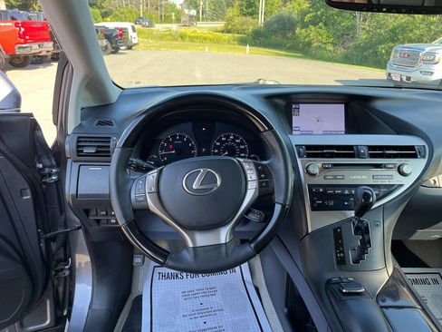 Used 2015 Lexus RX 350 AWD image 8