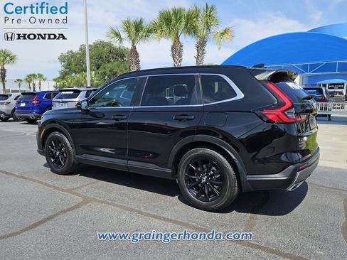 Certified 2025 Honda CR-V Sport image 3