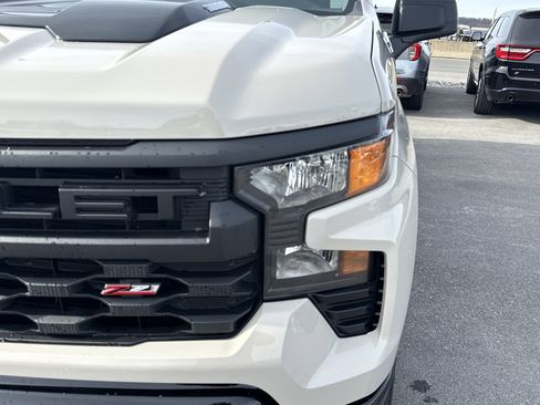 New 2026 Chevrolet Silverado 1500 Custom Trail Boss w/ Turbomax Blackout Package image 5