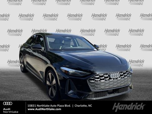Used 2025 Audi A5 2.0T Premium AWD/4WD image 1