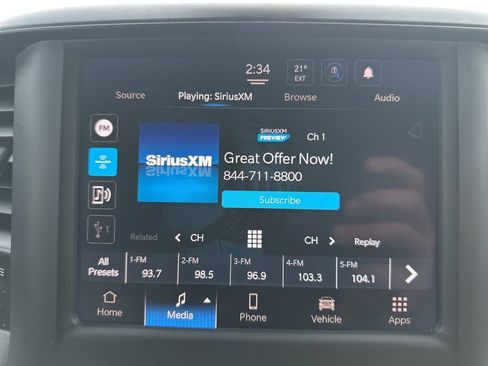 Used 2024 RAM 2500 Big Horn image 20