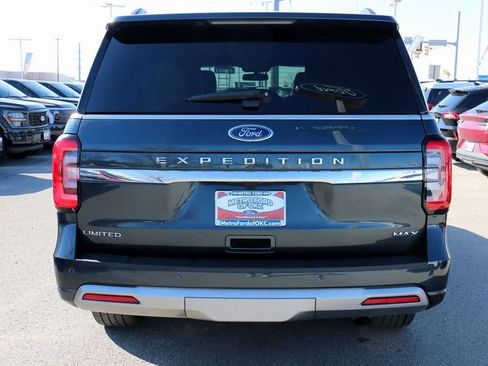 Certified 2024 Ford Expedition Max Limited image 6