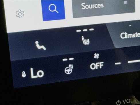 Used 2024 Lexus NX 350 AWD w/ Cold Area Package image 3