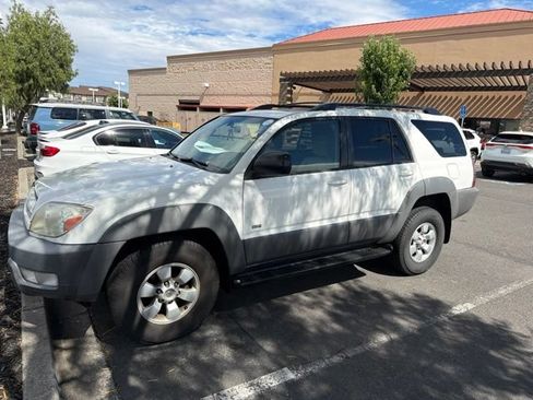 Used 2003 Toyota 4Runner SR5 RWD image 22