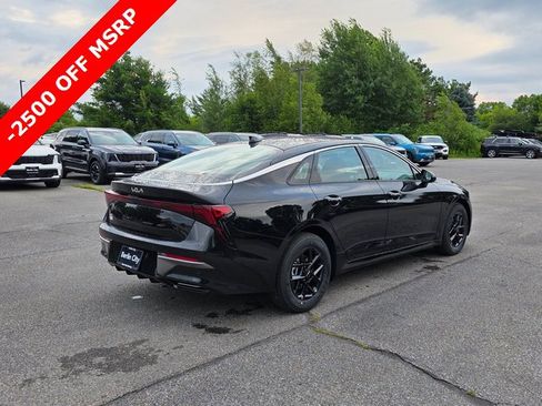 New 2025 Kia K5 LXS image 7